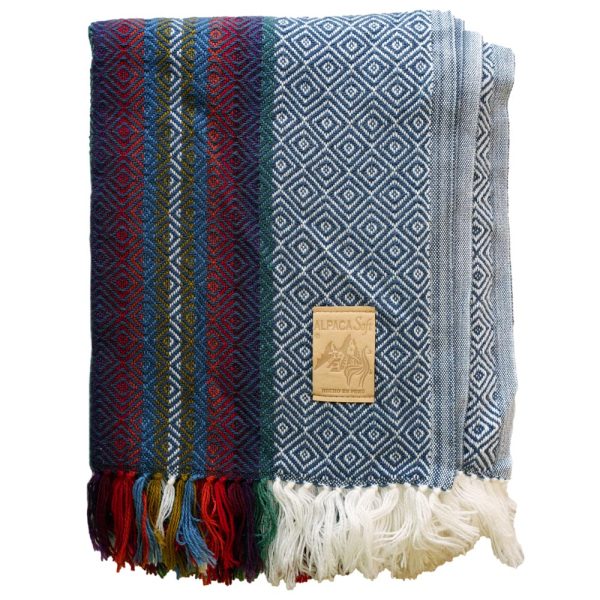 Shamanic Products South American Alpaca Blankets Ponchos Textiles Genuine shamanicproducts.com