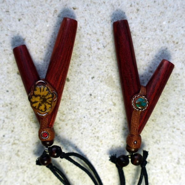 Shamanic Products Hapé Kuripe Rapé Applicator shamanicproducts.com