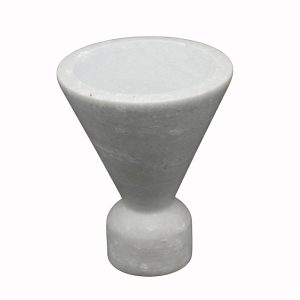 Marble Incense Burner (Conical)