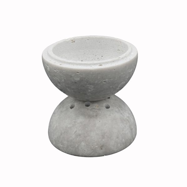 Shamanic Products Marble Incense Burner shamanicproducts.com